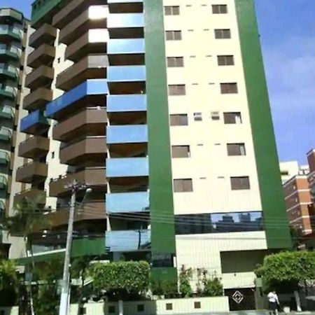 Apartamento A 100M Do Mar E 2 Minutos Da Praia Vila Tupi Na Praia Grande Lejlighed Praia Grande  Eksteriør billede