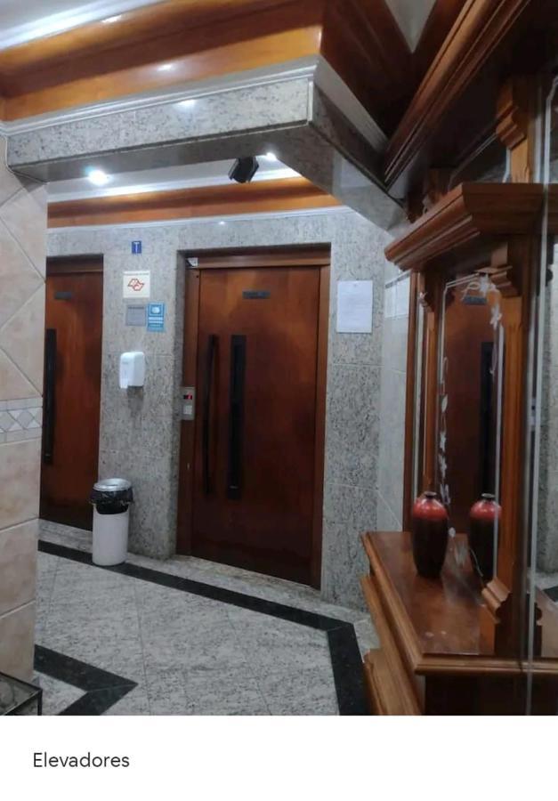 Apartamento A 100M Do Mar E 2 Minutos Da Praia Vila Tupi Na Praia Grande Lejlighed Praia Grande  Eksteriør billede
