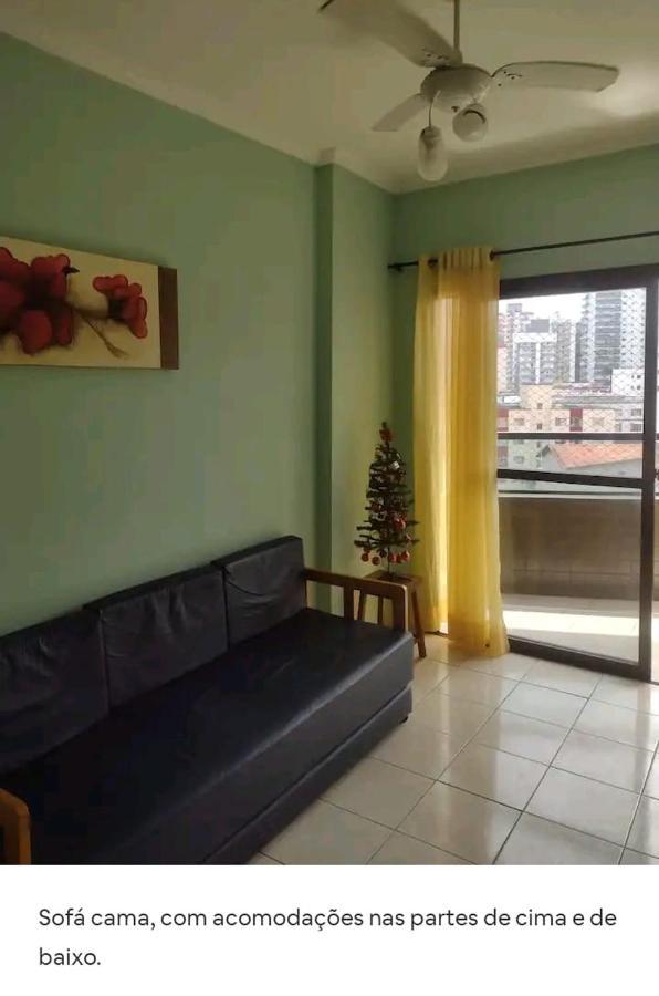 Apartamento A 100M Do Mar E 2 Minutos Da Praia Vila Tupi Na Praia Grande Lejlighed Praia Grande  Eksteriør billede