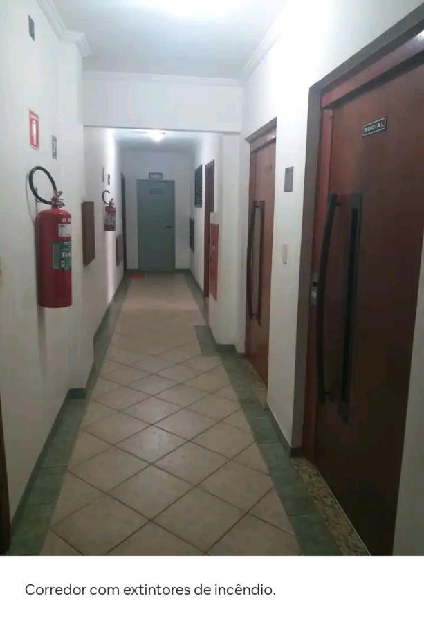 Apartamento A 100M Do Mar E 2 Minutos Da Praia Vila Tupi Na Praia Grande Lejlighed Praia Grande  Eksteriør billede