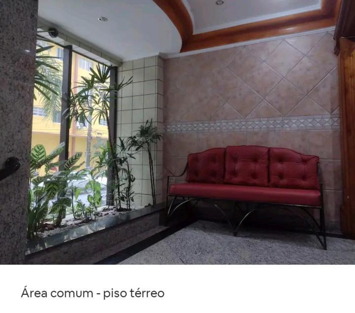 Apartamento A 100M Do Mar E 2 Minutos Da Praia Vila Tupi Na Praia Grande Lejlighed Praia Grande  Eksteriør billede