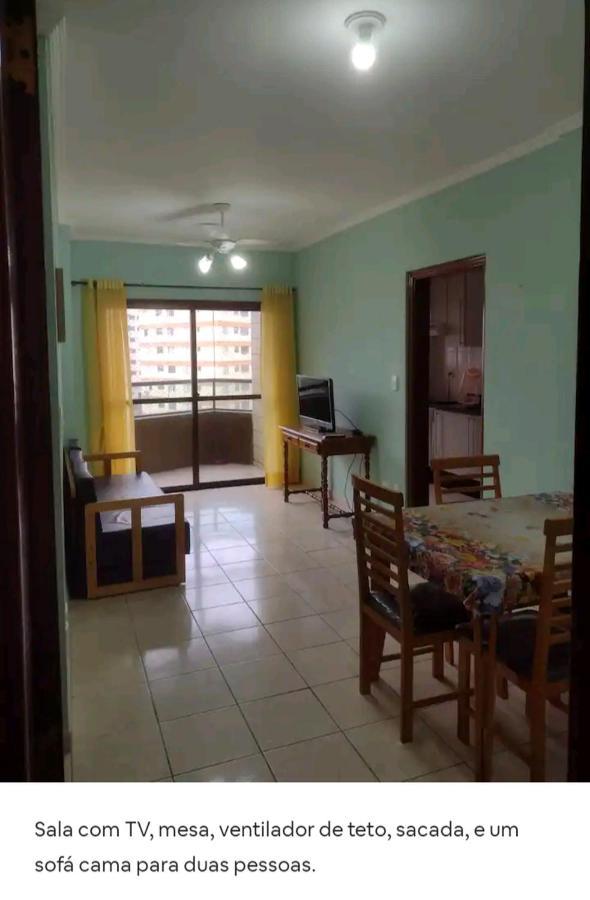 Apartamento A 100M Do Mar E 2 Minutos Da Praia Vila Tupi Na Praia Grande Lejlighed Praia Grande  Eksteriør billede