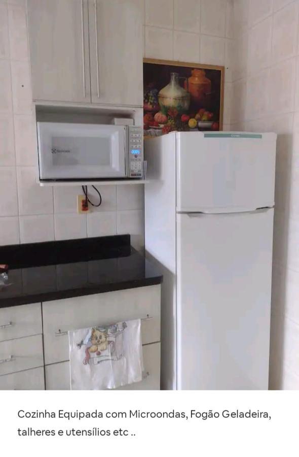 Apartamento A 100M Do Mar E 2 Minutos Da Praia Vila Tupi Na Praia Grande Lejlighed Praia Grande  Eksteriør billede