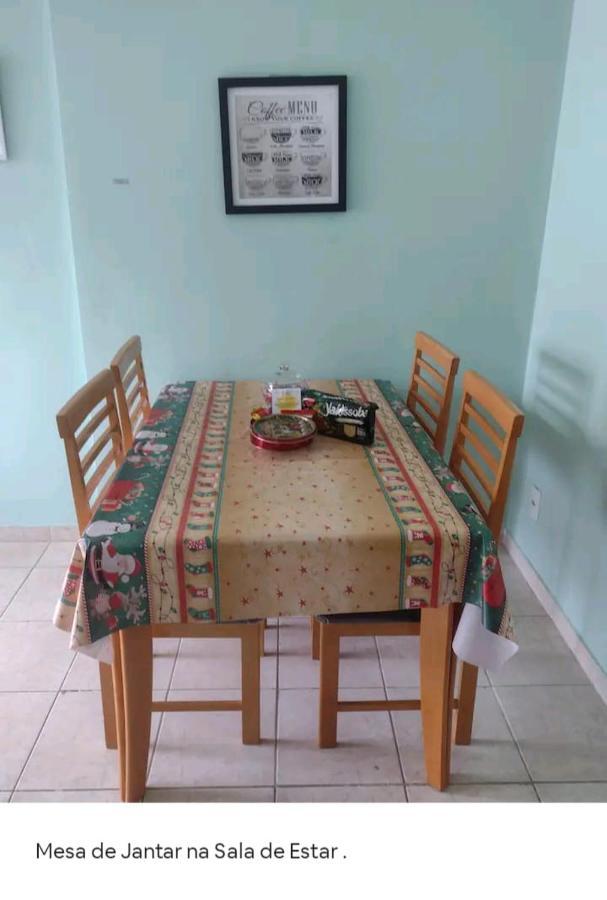 Apartamento A 100M Do Mar E 2 Minutos Da Praia Vila Tupi Na Praia Grande Lejlighed Praia Grande  Eksteriør billede