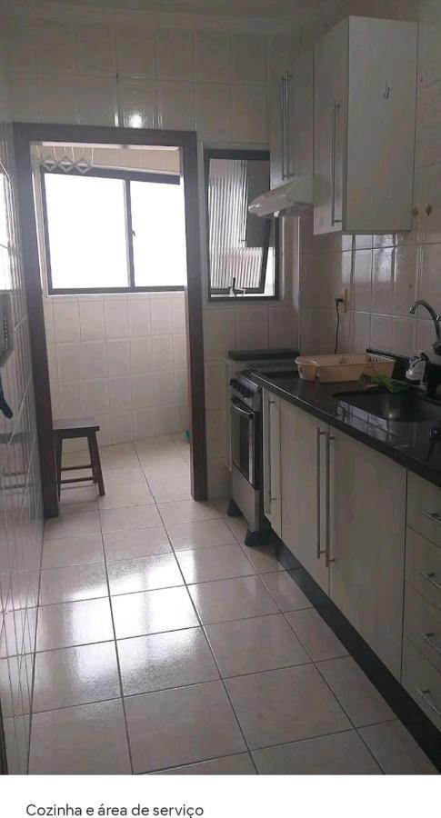 Apartamento A 100M Do Mar E 2 Minutos Da Praia Vila Tupi Na Praia Grande Lejlighed Praia Grande  Eksteriør billede