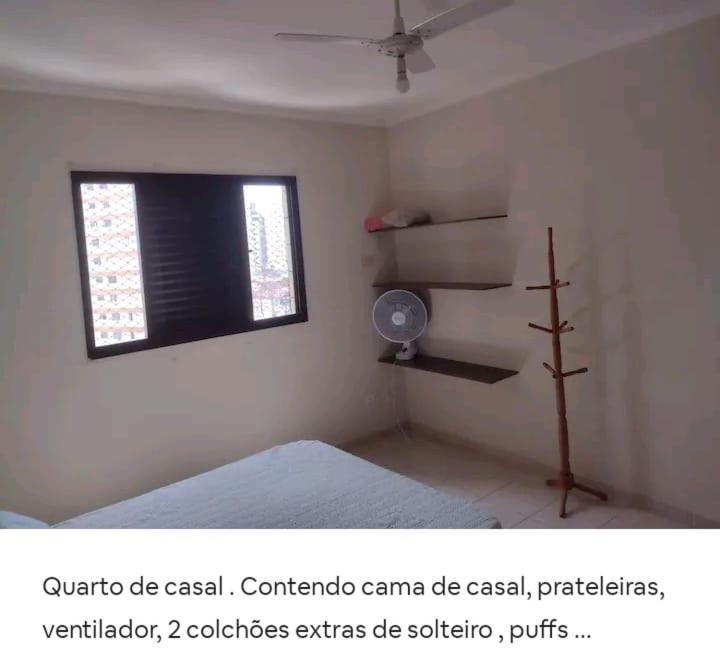 Apartamento A 100M Do Mar E 2 Minutos Da Praia Vila Tupi Na Praia Grande Lejlighed Praia Grande  Eksteriør billede