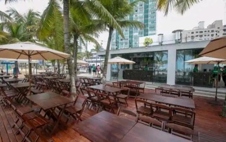 Apartamento A 100M Do Mar E 2 Minutos Da Praia Vila Tupi Na Praia Grande Lejlighed Praia Grande  Eksteriør billede