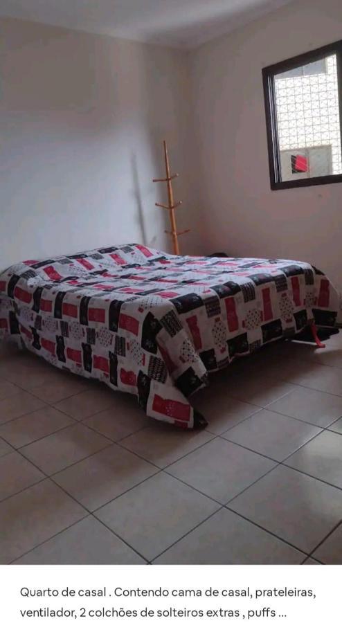 Apartamento A 100M Do Mar E 2 Minutos Da Praia Vila Tupi Na Praia Grande Lejlighed Praia Grande  Eksteriør billede
