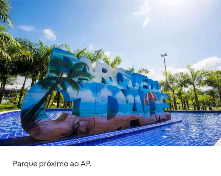 Apartamento A 100M Do Mar E 2 Minutos Da Praia Vila Tupi Na Praia Grande Lejlighed Praia Grande  Eksteriør billede