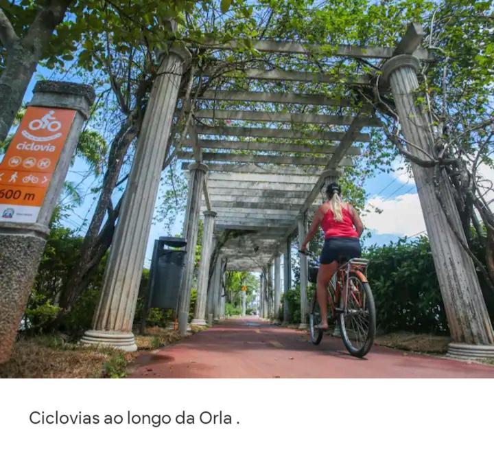Apartamento A 100M Do Mar E 2 Minutos Da Praia Vila Tupi Na Praia Grande Lejlighed Praia Grande  Eksteriør billede