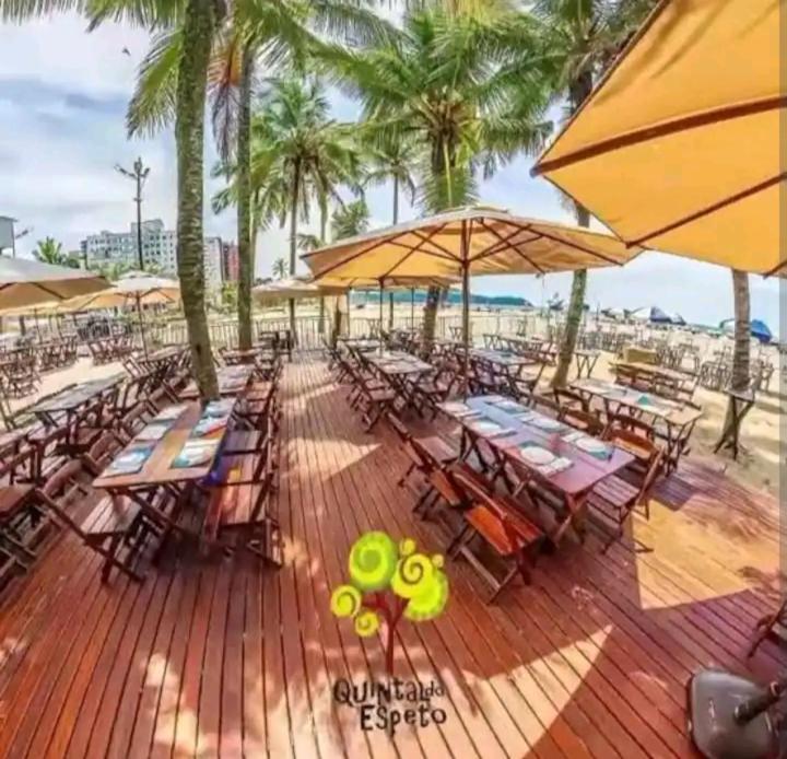 Apartamento A 100M Do Mar E 2 Minutos Da Praia Vila Tupi Na Praia Grande Lejlighed Praia Grande  Eksteriør billede